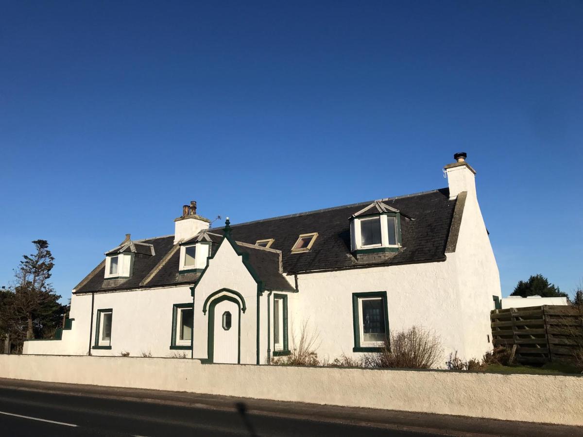 Ferienwohnung Altonsyde House Nairn Exterior foto