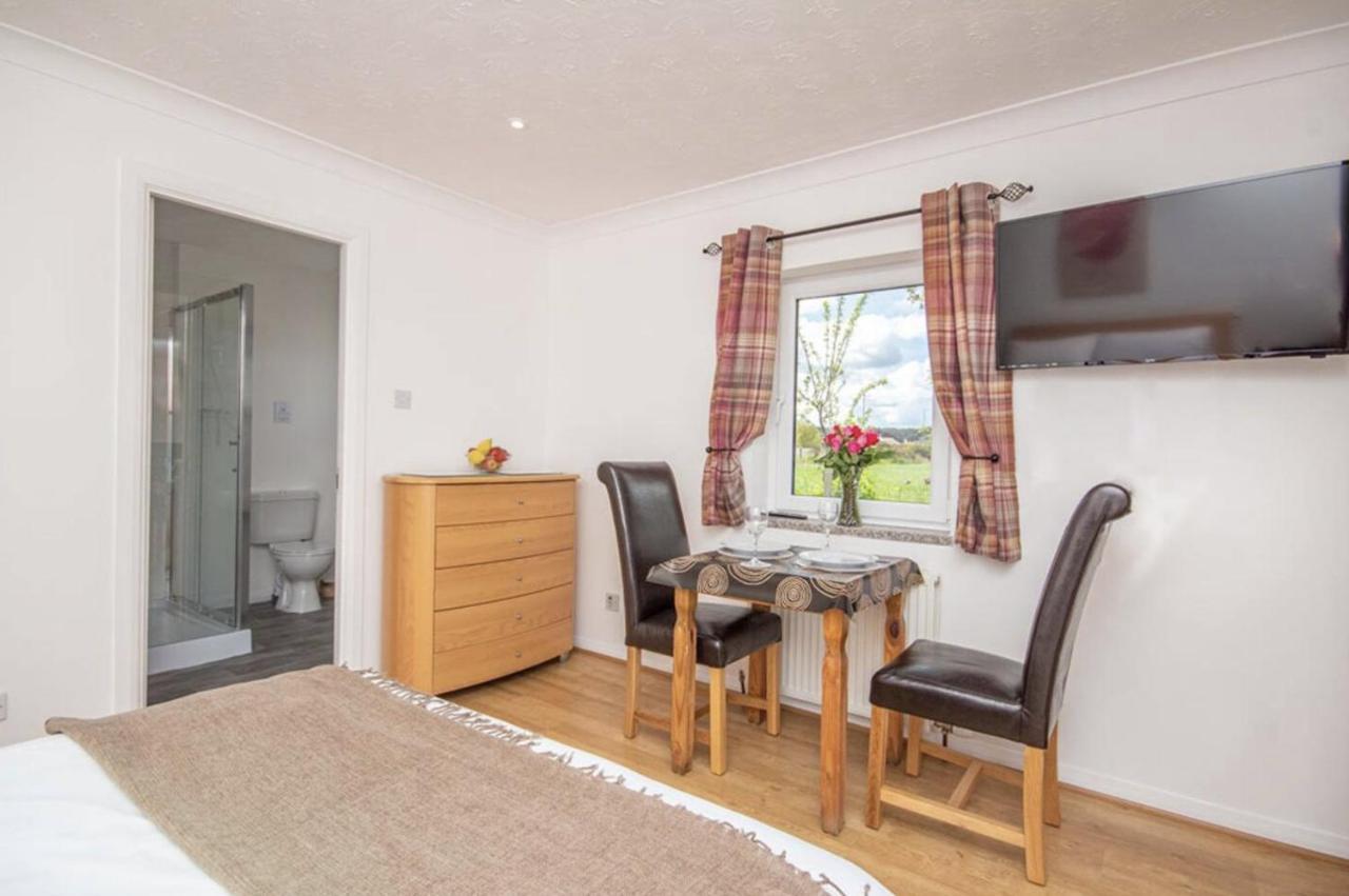 Ferienwohnung Altonsyde House Nairn Exterior foto